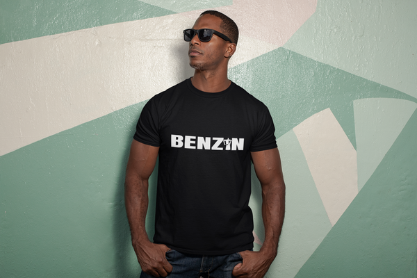 Benzin Cafetera Racers -Vintage Vices - Short sleeve Unisex t-shirt