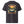 Load image into Gallery viewer, Back view of anthracite Euro-Rally T-Shirt by Vintage Vices