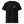 Load image into Gallery viewer, Front view of black Euro-Rally T-Shirt by Vintage Vices
