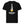Load image into Gallery viewer, Back view of The Lufts Classic Logo T-Shirt Dark in black by Vintage Vices