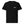 Load image into Gallery viewer, Front view of The Lufts Classic Logo T-Shirt Dark in black by Vintage Vices