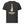 Load image into Gallery viewer, Back view of The Lufts Classic Logo T-Shirt Dark in dark heather grey by Vintage Vices