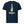 Load image into Gallery viewer, Back view of The Lufts Classic Logo T-Shirt Dark in French navy by Vintage Vices