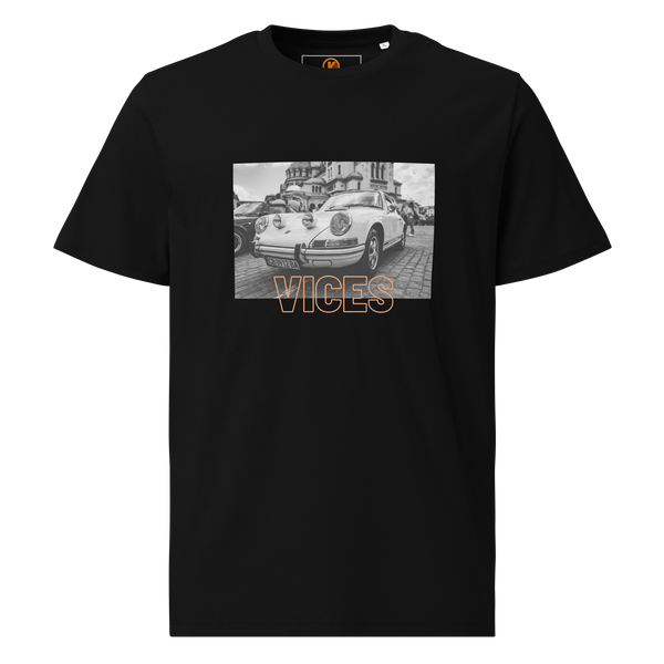 Euro Vices Dark - Vintage Vices -  Short Sleeve T Shirt
