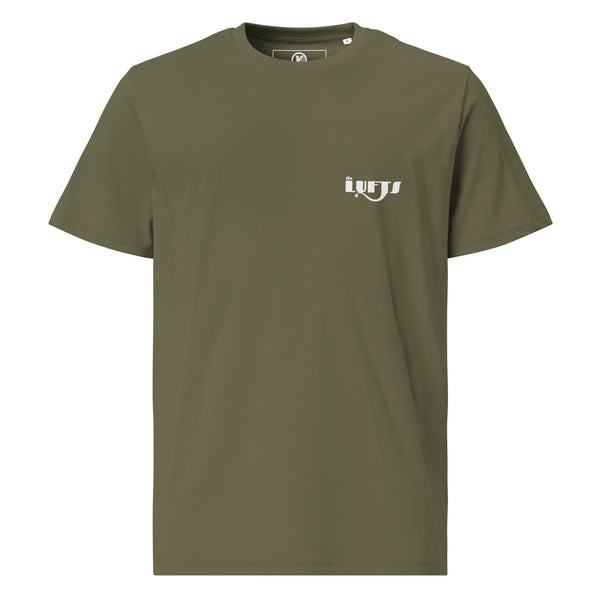 The Lufts Logo Shirt DK Colors