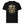 Load image into Gallery viewer, Back view of black Badges T-Shirt by Vintage Vices

