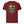Load image into Gallery viewer, Back view of burgundy Badges T-Shirt by Vintage Vices
