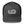 Cargar imagen en el visor de la galería, Front view of Flat 6 World Trucker Cap by Vintage Vices with gray embroidered lettering, gray
