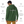 Load image into Gallery viewer, Back view of forest green Targa GA Hoodie by Vintage Vices
