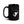 Load image into Gallery viewer, Front view of The Targa Mug by Vintage Vices, featuring Targa event graphic

