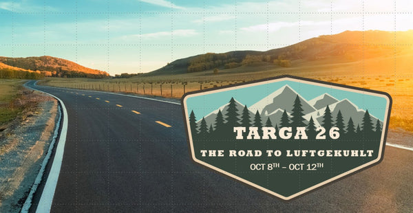 Vintage Vices Targa 2026 - Pilot Deposit