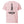 Load image into Gallery viewer, Back view of The Lufts Classic Logo T-Shirt in cotton pink by Vintage Vices
