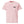 Load image into Gallery viewer, Front view of The Lufts Classic Logo T-Shirt in cotton pink by Vintage Vices
