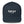 Load image into Gallery viewer, Front view of The Lufts Trucker Cap in navy by Vintage Vices
