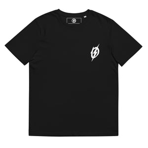 Front view of The Outlaws Scream 2 T-Shirt in black by Vintage Vices
