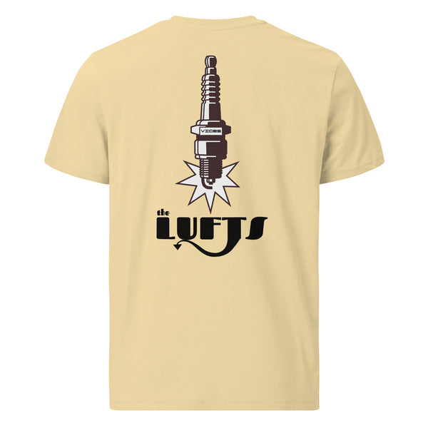 The Lufts Logo Shirt LT Colors