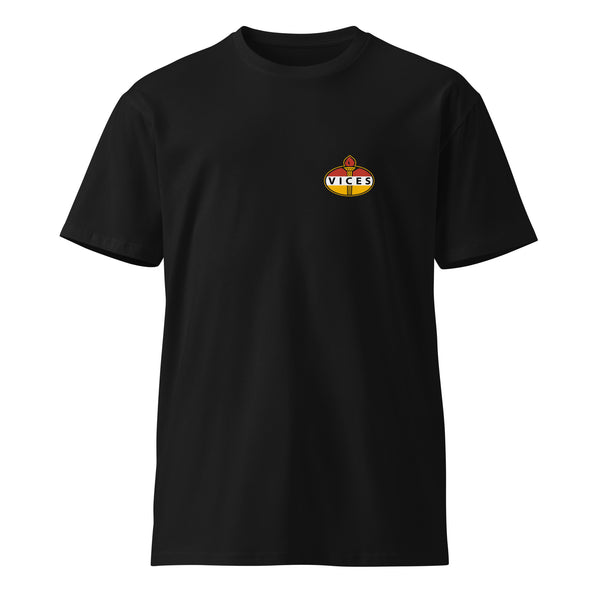 Monaco Historique T-Shirt - Vintage Vices
