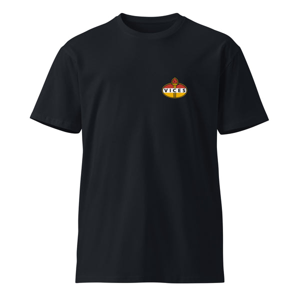 Monaco Historique T-Shirt - Vintage Vices